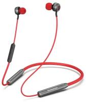 Bluetooth гарнитура Monster Airmars SG01 Red