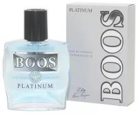 ALAIN AREGON (Positive parfum) Туалетная вода BOOS PLATINUM, 60мл
