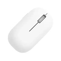 Xiaomi Беспроводная мышь Xiaomi Mi Wireless Mouse White USB