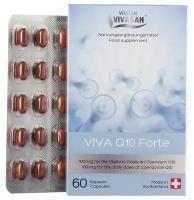 Vivasan VIVA Q10 Forte капс., 100 мг, 0.455 г, 60 шт