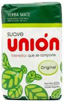 Чай травяной Union Yerba mate suave Original