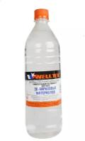 Растворитель 2К-Акрил 1л WELLTEX 4670007990138