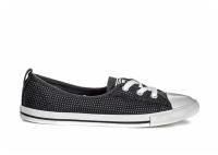 Балетки Converse Chuck Taylor All Star Ballet Lace 555894 черные (36)