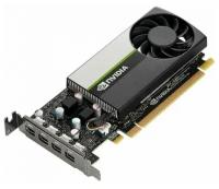 Видеокарта NVIDIA Quadro T1000, 4GB, 4mDP (Z2 G5 SFF/Tower, Z2 G8 SFF/Tower, Z4, Z6, Z8)