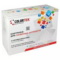 Картридж лазерный Colortek CT-CF230X/C-051H для принтеров HP и Canon