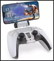 Крепление DOBE к геймпаду Playstation DualSense 5 для игры на телефоне, TP5-0527B