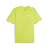 Футболка PUMA Run Favorite Velocity Tee, размер M, зеленый