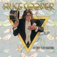 Компакт-диск Warner Alice Cooper – Welcome To My Nightmare