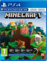 Игра для PlayStation 4 Minecraft РУС Новый