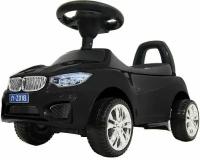 Детская каталка River Toys BMW Черный