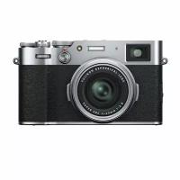 Цифровая фотокамера Fujifilm X100V Silver