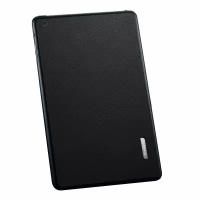 Наклейка Spigen Skin Guard Set для iPad mini / mini Retina Черная Кожа SGP10068