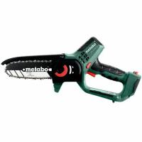 Аккумуляторная цепная пила Metabo MS 18 LTX 15 600856840, с кейсом, без акб