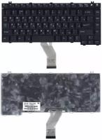 Клавиатура для ноутбука Toshiba A100 p/n: NSK-T9A0R, NSK-T4D0R, NSK-T440R, 99.N5682.40R