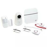 GSM Wi-Fi сигнализация с камерой Страж Видео-Home - охранная сигнализация и камеры наблюдения, световая сигнализация датчик движения