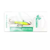 Балансир ALLVEGA Fishing Master T7 N5 10 г 50 мм