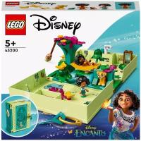 Конструктор LEGO Disney Princess 43200 Волшебная дверь Антонио, 99 дет