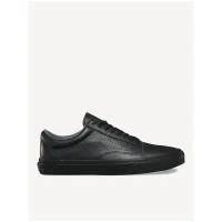 Кожаные кеды Vans Old Skool Reissue DX VA2XS6L3A черные (35)