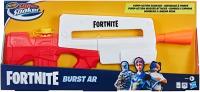 Бластер Hasbro Nerf Суперсокер Фортнайт Бёрст F04535L0