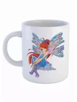 Кружка СувенирShop Мультсериал "Винкс / Блум / Winx" 330 мл