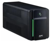 Источник бесперебойного питания APC BX750MI-GR Back-UPS 750VA/410W, 230V, AVR, 4 Schuko Sockets, USB