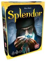 Настольная игра Asmodee Splendor (на английском языке)