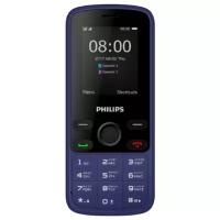 Мобильный телефон PHILIPS E111 Blue