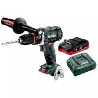 Аккумуляторная дрель-шуруповерт Metabo BS 18 LTX BL I T03501 2021