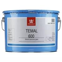 Краска силиконовая Tikkurila Temal 600