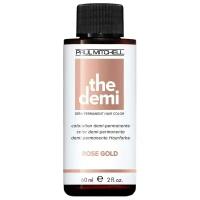 Paul Mitchell Безаммиачный краситель для волос The Demi, rose gold, 60 мл