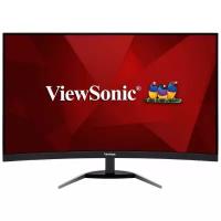 Монитор 32" ViewSonic VX3268-2KPC-MHD черный VA 2560x1440 250 cd/m^2 1 ms HDMI DisplayPort Аудио