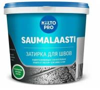 Затирка цементная Kesto/Kiilto Saumalaasti 011 природно-белая 3 кг