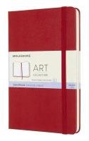 Блокнот Moleskine Art Sketchbook Medium (artqp054f2)