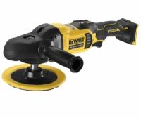 Аккумуляторная полировальная машина DeWALT DCM849N