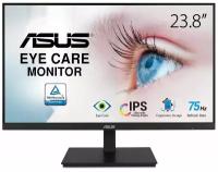 Монитор ASUS VA24DQSB (90LM054J-B01370) 23.8", black