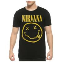 Nirvana Мужская черная