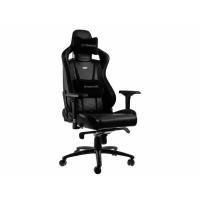 Компьютерное кресло noblechairs EPIC Black/Gold