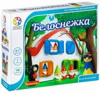 Логическая игра Bondibon Белоснежка, арт. SG 024 RU