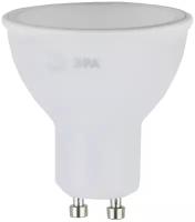 Светодиодная лампа Эра LED MR16-8W-827-GU10 MR16 8Вт софит GU10 тепл. бел. Б0036728