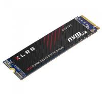 Жесткий диск SSD PNY M.2 2280 500GB PNY CS3040 Client SSD M280CS3040-500-RB PCIe Gen3x4 with NVMe, 5600/2600, MTBF 2M, 3D TLC, 850TBW, RTL {10}, (639840)