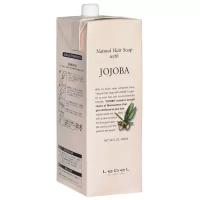 LEBEL Natural Hair - Шампушь для сухих волос LEBEL JOJOBA Жожоба 1600мл