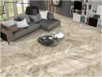 CR108 Керамогранит Remate Crema 60*60см carving 1,44м2