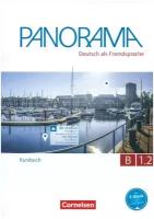 Panorama B1.2 Kursbuch + eBook