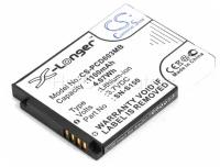 Аккумуляторная батарея CameronSino CS-PCD603MB для видеоняни Philips AVENT SCD603/00 (SN-S150)