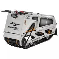 Мотобуксировщик Sharmax S380 1250 HP8