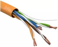 ЭРА Кабель витая пара U/UTP 4x2x24 AWG Cat5e CU нг(А) HF 305м (2/30)