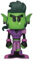 Фигурка Funko Vinyl SODA Teen Titans Metal Beast Boy W/Chase (IE) 58704