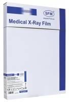 Рентгеновская пленка синечувствительная, SFM X-Ray BF, комплект 100 л., 30х40 см, 629039