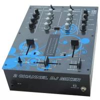 DJ микшерный пульт EUROSOUND M-20