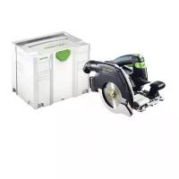 Пилы аккумуляторные дисковые Festool Festool Аккумуляторная дисковая пила HKC 55 EB